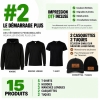 LOT#2 Le démarrage plus