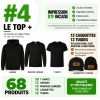 TRIO #4 Le Top +
