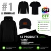 LOT#1 Le démarrage