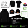 LOT#2 Le démarrage plus