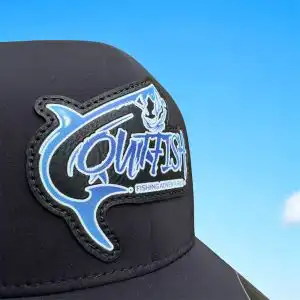 Impression DTF couleur sur écusson simili cuir leatherette personnalisé Québec