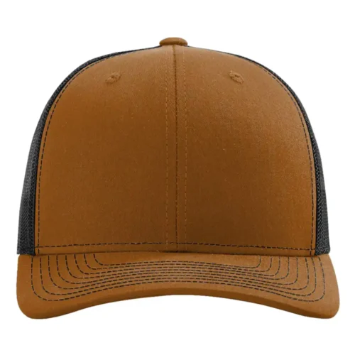 Casquette personnalisée laserable leatherette Richardson 112 Personnalisée – Image 14