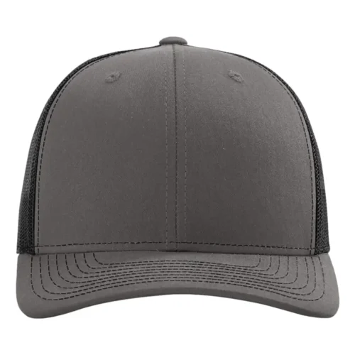 Casquette personnalisée laserable leatherette Richardson 112 Personnalisée – Image 9