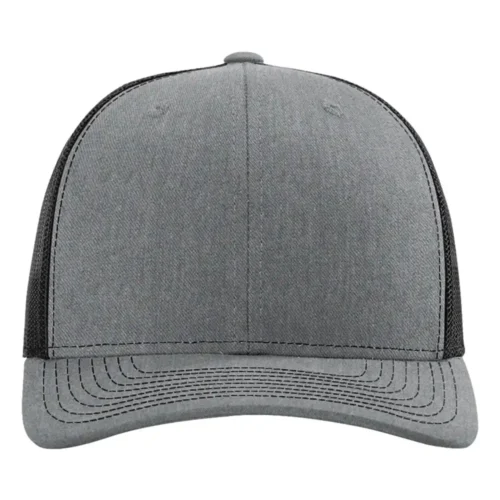 Casquette personnalisée laserable leatherette Richardson 112 Personnalisée – Image 10