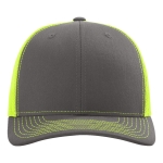 Charbon/Jaune Fluo