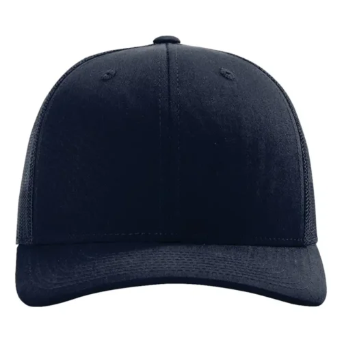Casquette personnalisée laserable leatherette Richardson 112 Personnalisée – Image 11