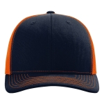 Marine/Orange