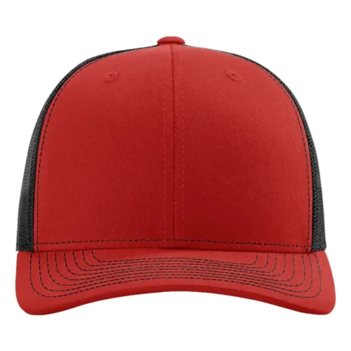Casquette personnalisée laserable leatherette Richardson 112 Personnalisée – Image 12