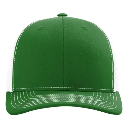 Casquette personnalisée laserable leatherette Richardson 112 Personnalisée – Image 13