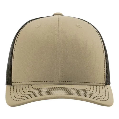 Casquette personnalisée laserable leatherette Richardson 112 Personnalisée – Image 8