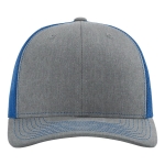 Gris Cendré/Royal