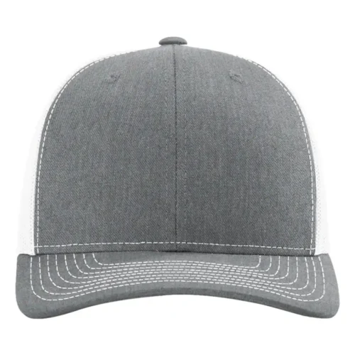 Casquette personnalisée laserable leatherette Richardson 112 Personnalisée – Image 6