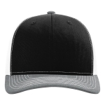 Noir/Blanc/Gris Cendré