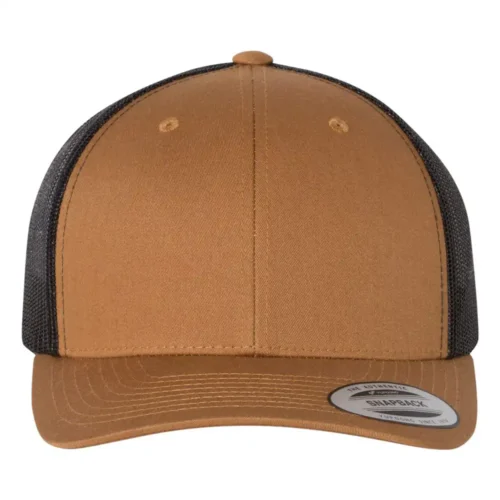 Casquette personnalisée laserable leatherette YP6606 – Image 5