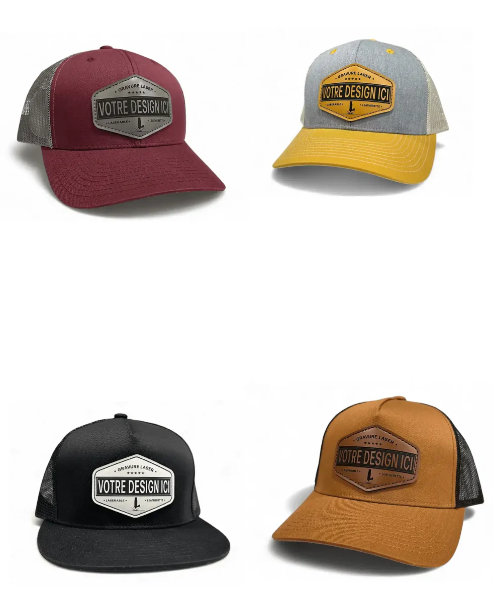 Casquette-cuir-faux-cuir-simili-cuir-Quebec-levis-beauce-montreal