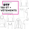 Impression DTF t-shirt hoodie crewneck Québec