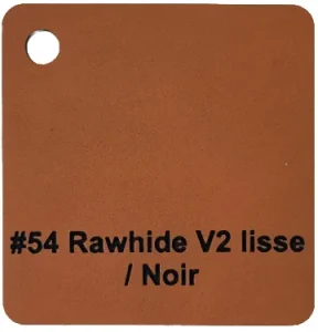 Écussons (patchs) en simili-cuir - GRAVURE LASER