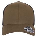 Marron Coyote/Noir